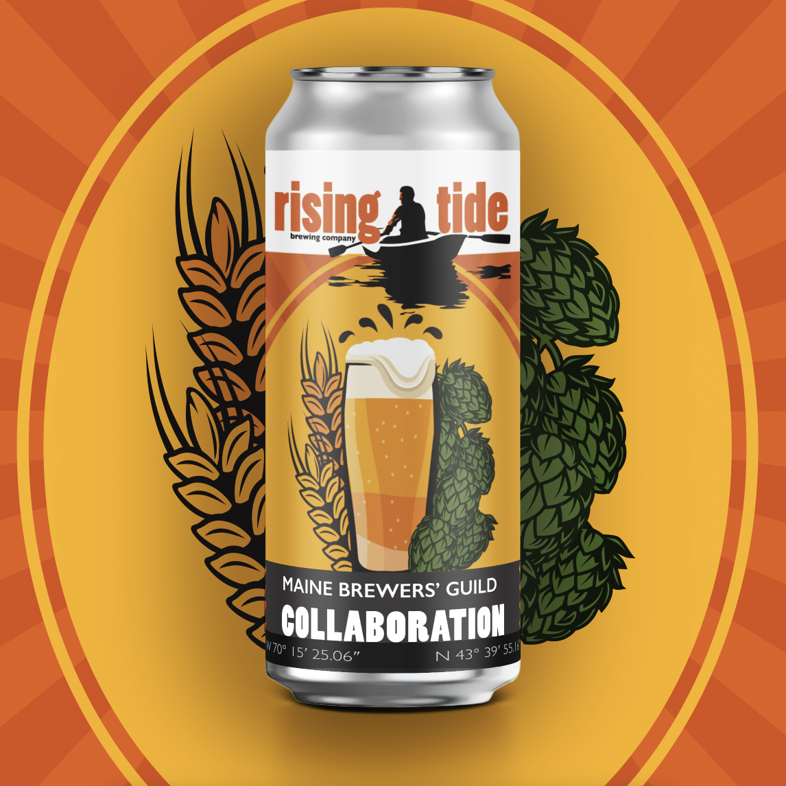 Rising Tide Brewing Company - Maine Brewers' Guild